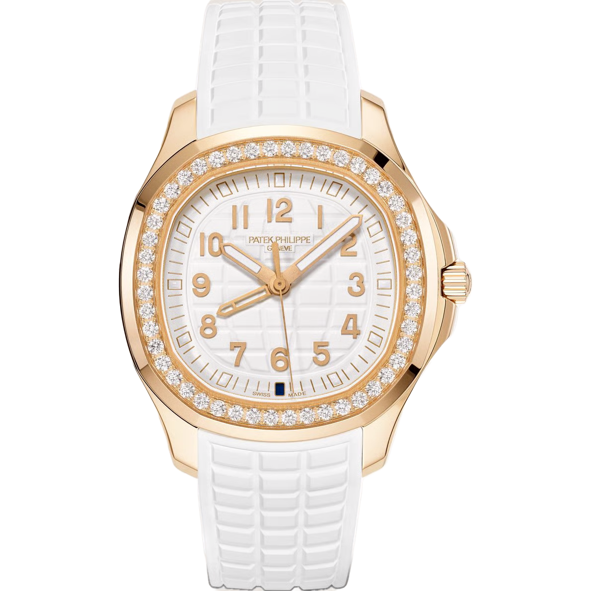Patek Philippe Aquanaut Luce Travel