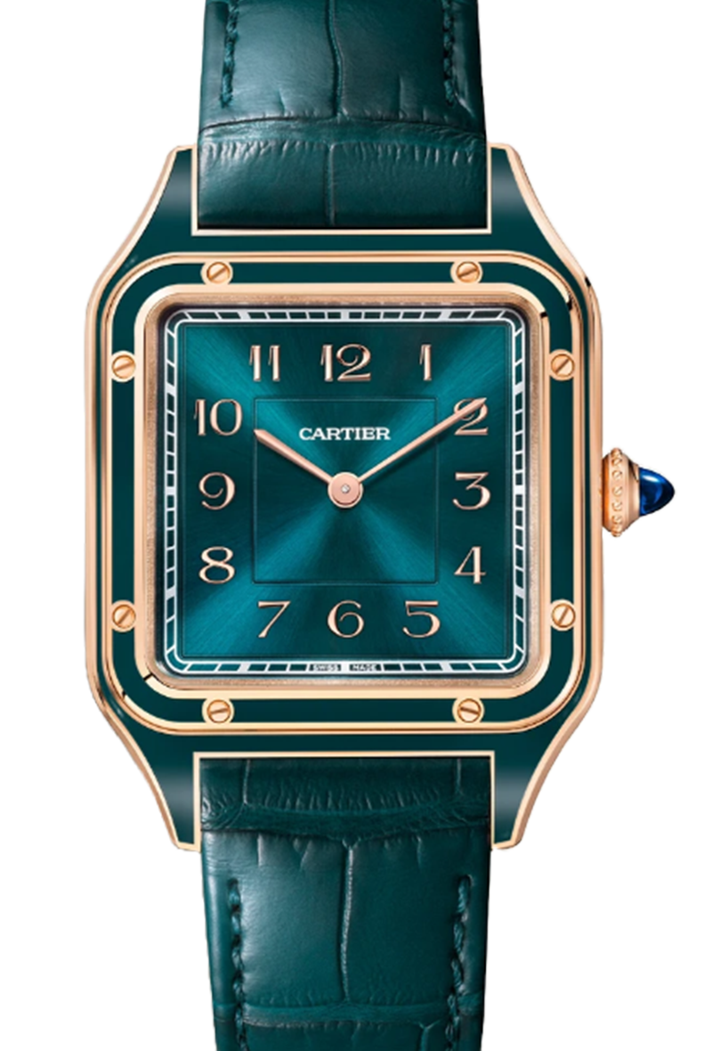 Cartier Santos-Dumont