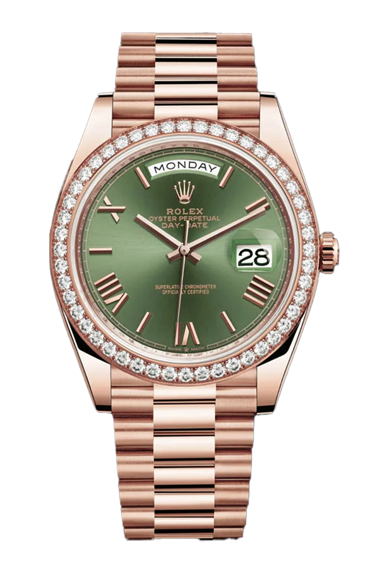 Rolex Day-Date RBR