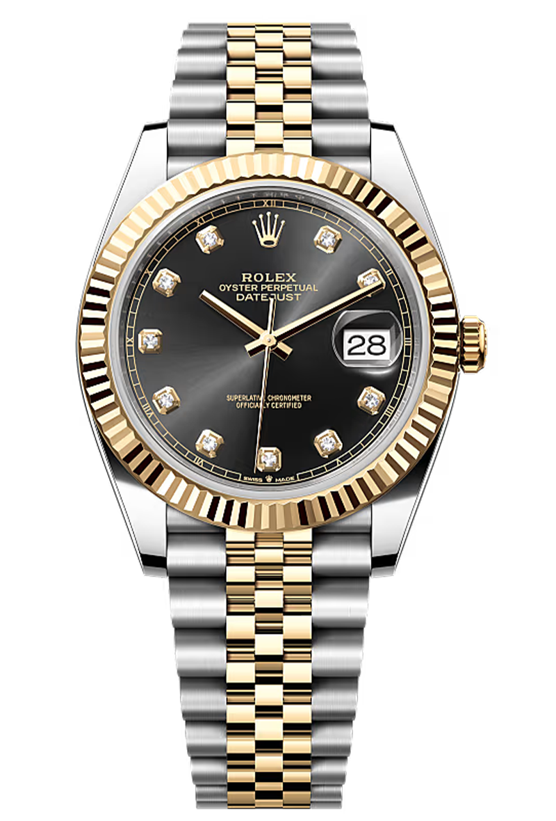 Rolex Datejust 41