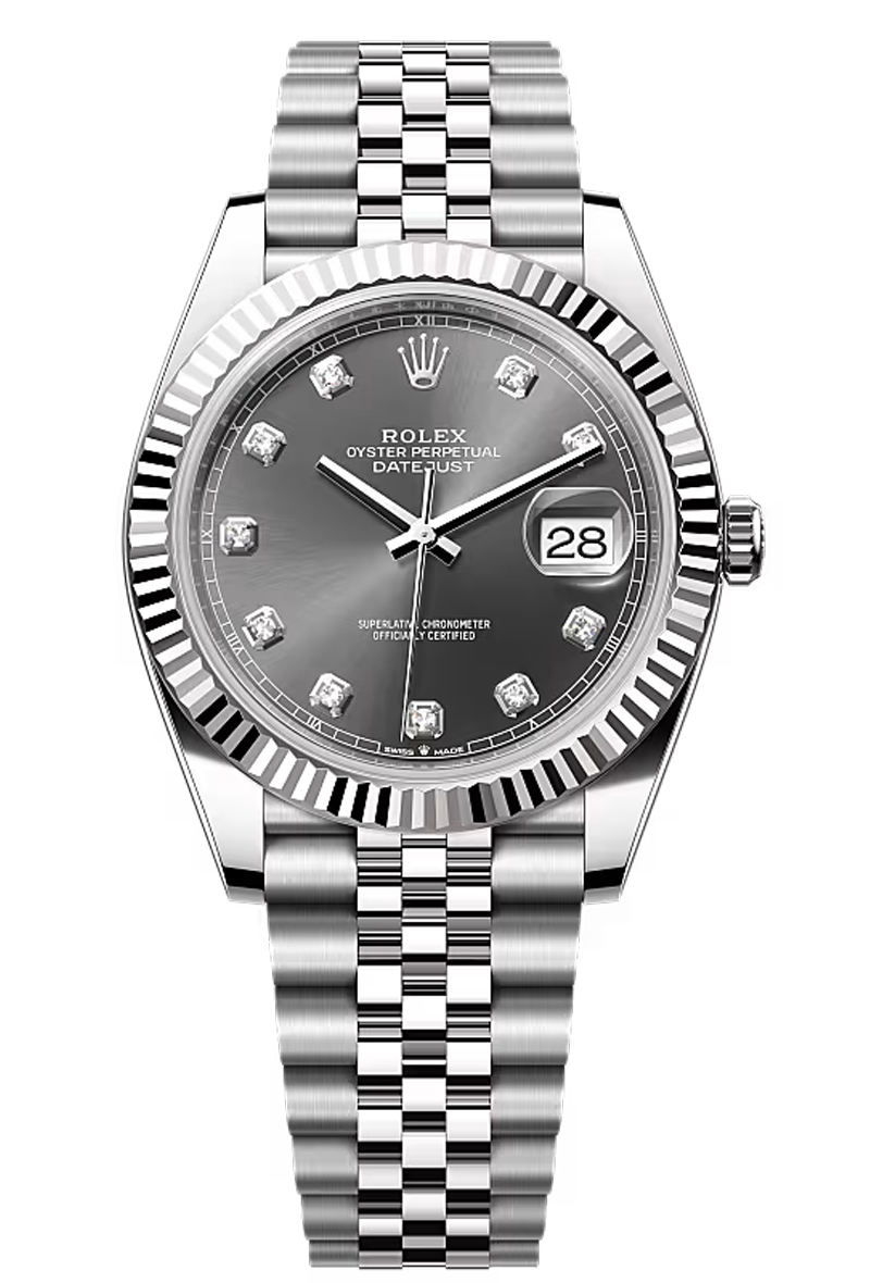 Rolex Datejust 41