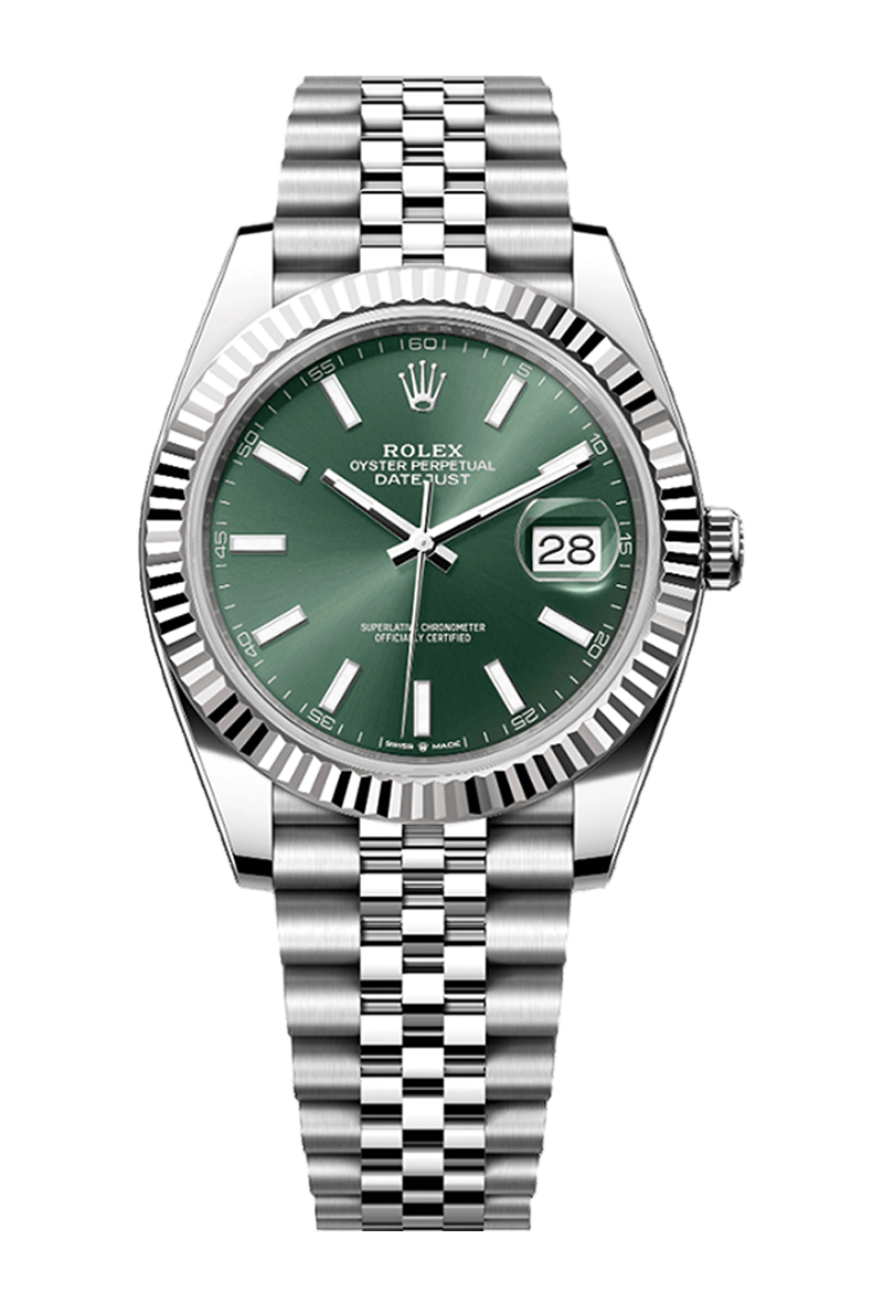 Rolex Datejust 41