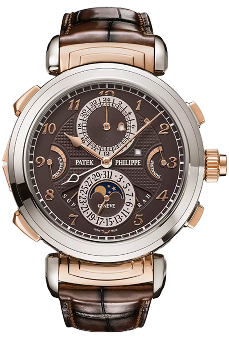 Patek Philippe Grandmaster Chime