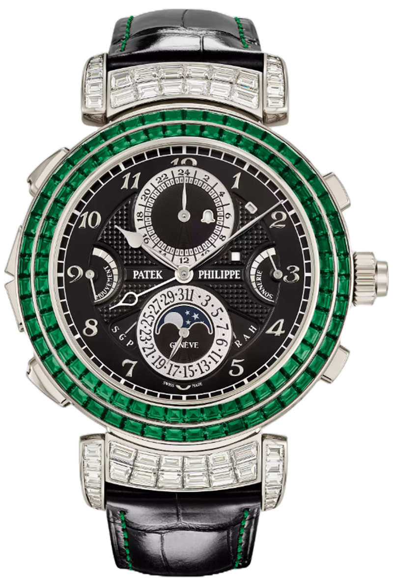 Patek Philippe Grandmaster Chime