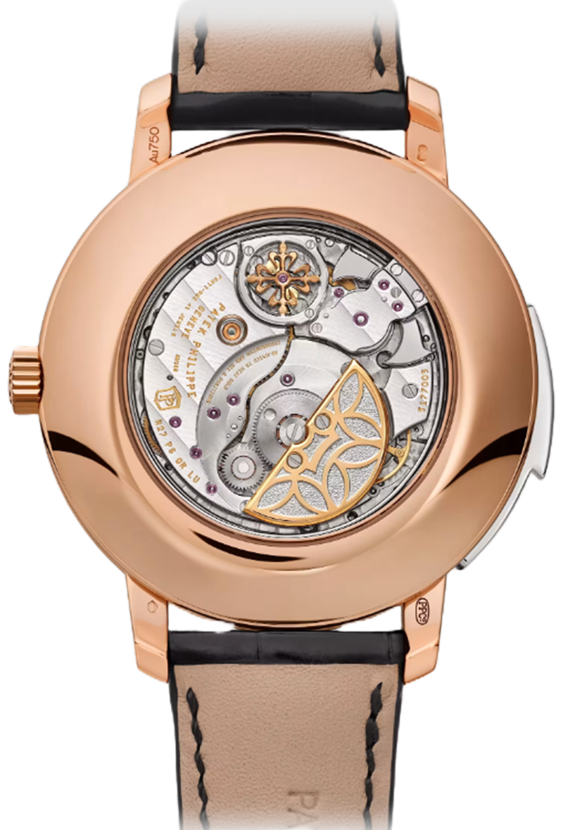 Patek Philippe Minute Repeater Perpetual Calendar