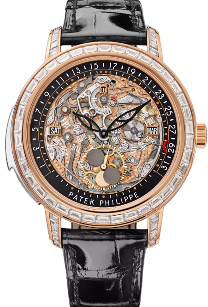 Patek Philippe Minute Repeater Perpetual Calendar