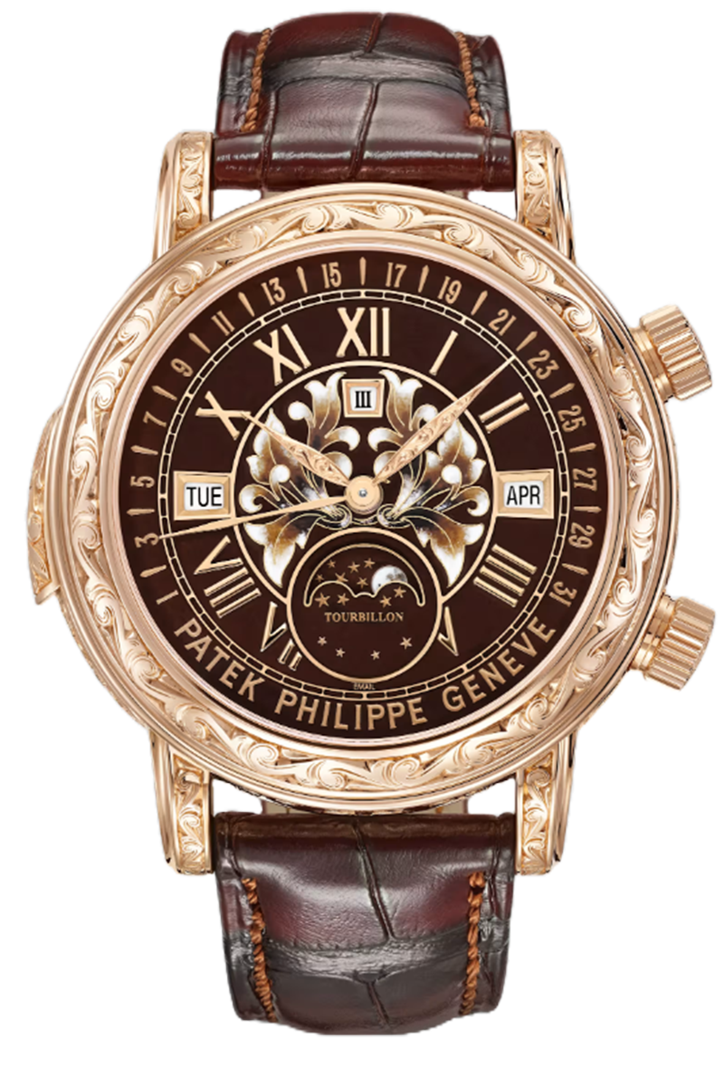 Patek Philippe Grandmaster Chime