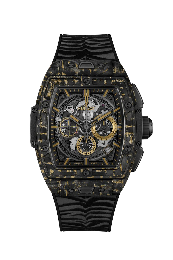 Hublot Spirit of Big Bang Golden Tiger Limited Edition