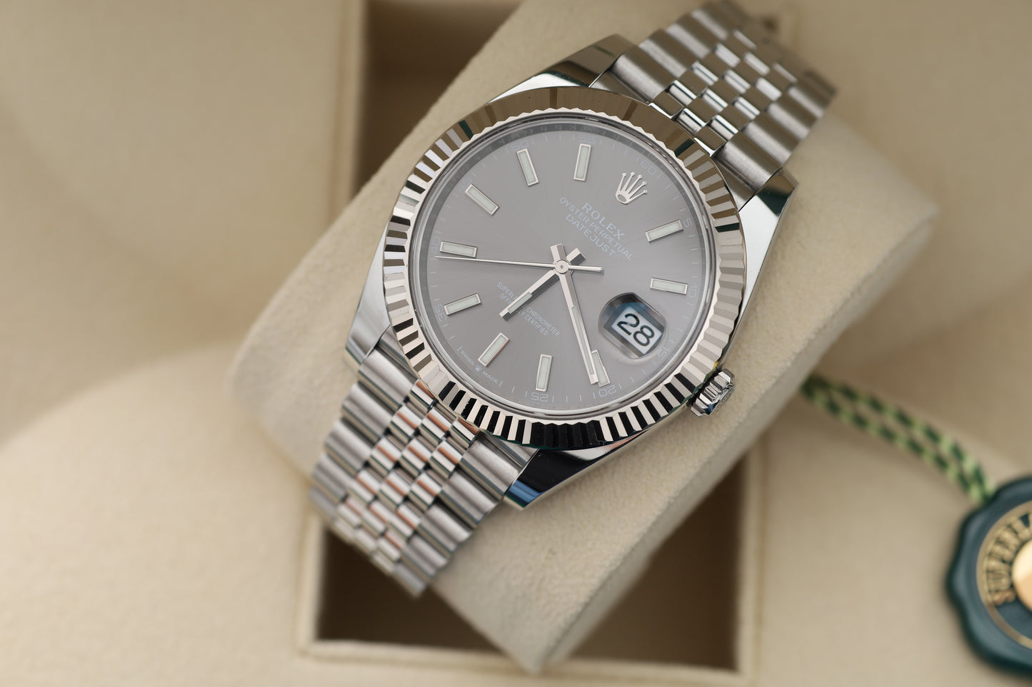 Rolex Datejust 41