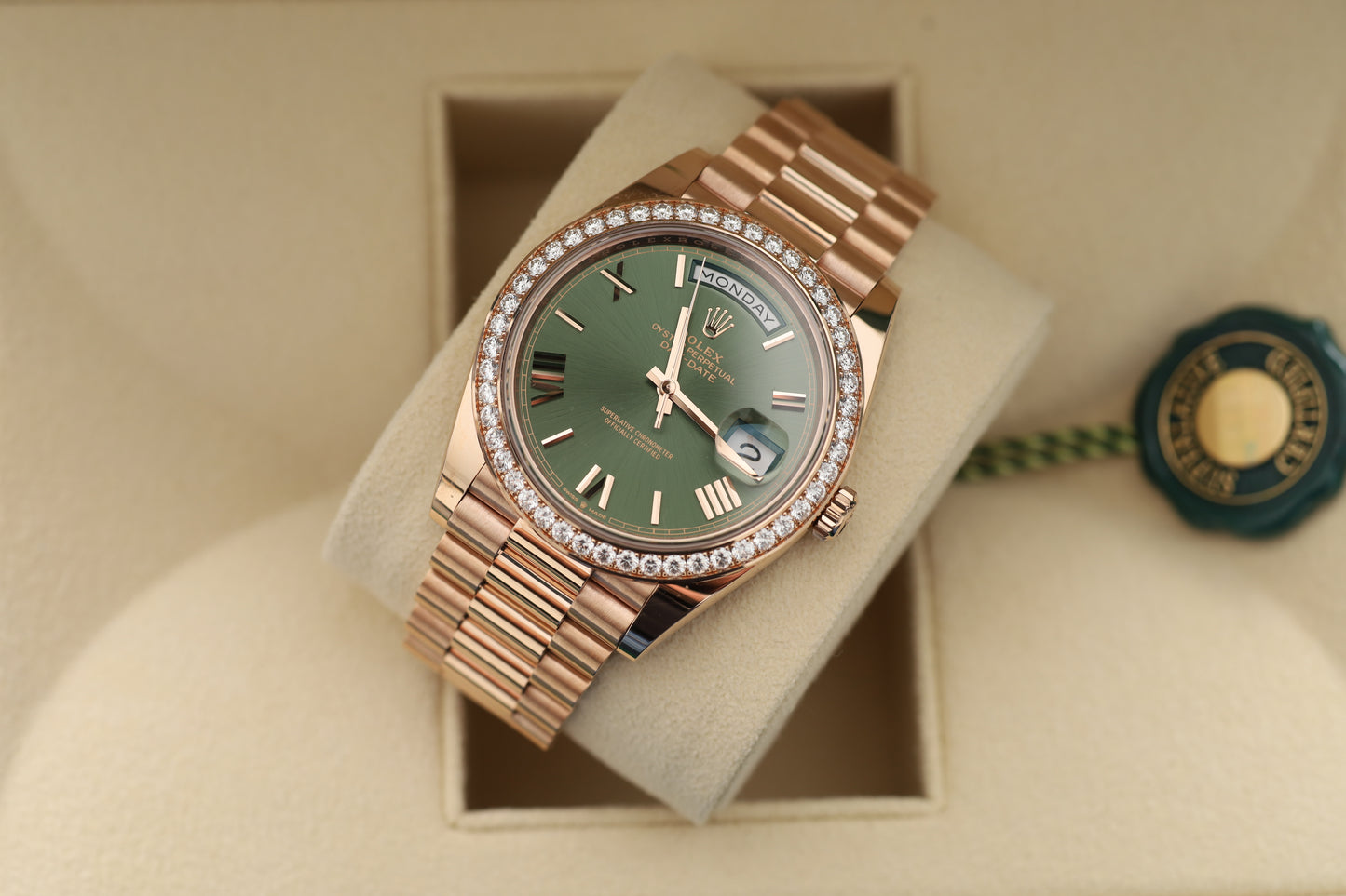 Rolex Day-Date RBR