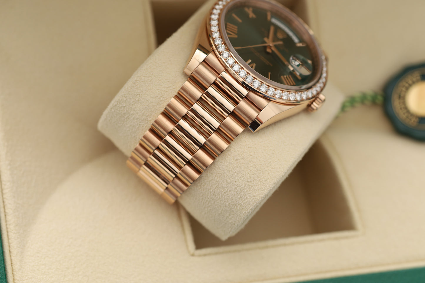 Rolex Day-Date RBR