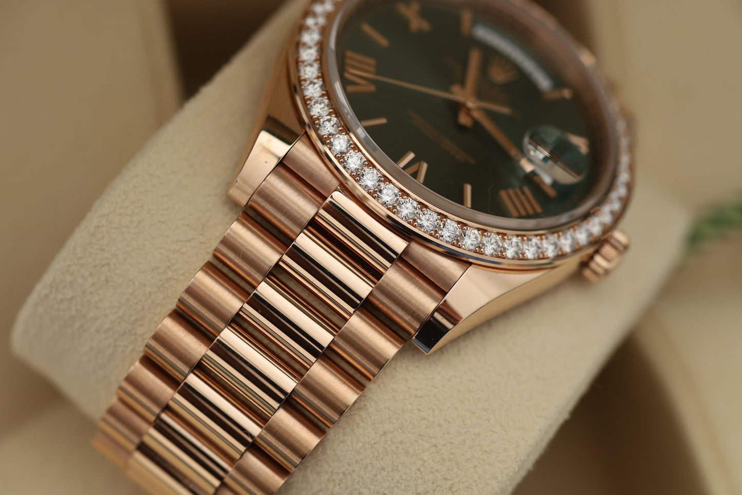 Rolex Day-Date RBR