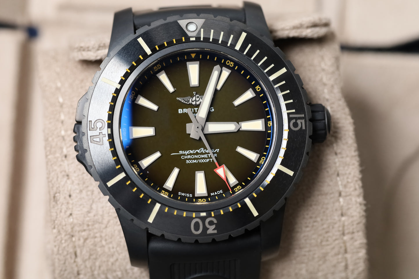 Breitling Superocean