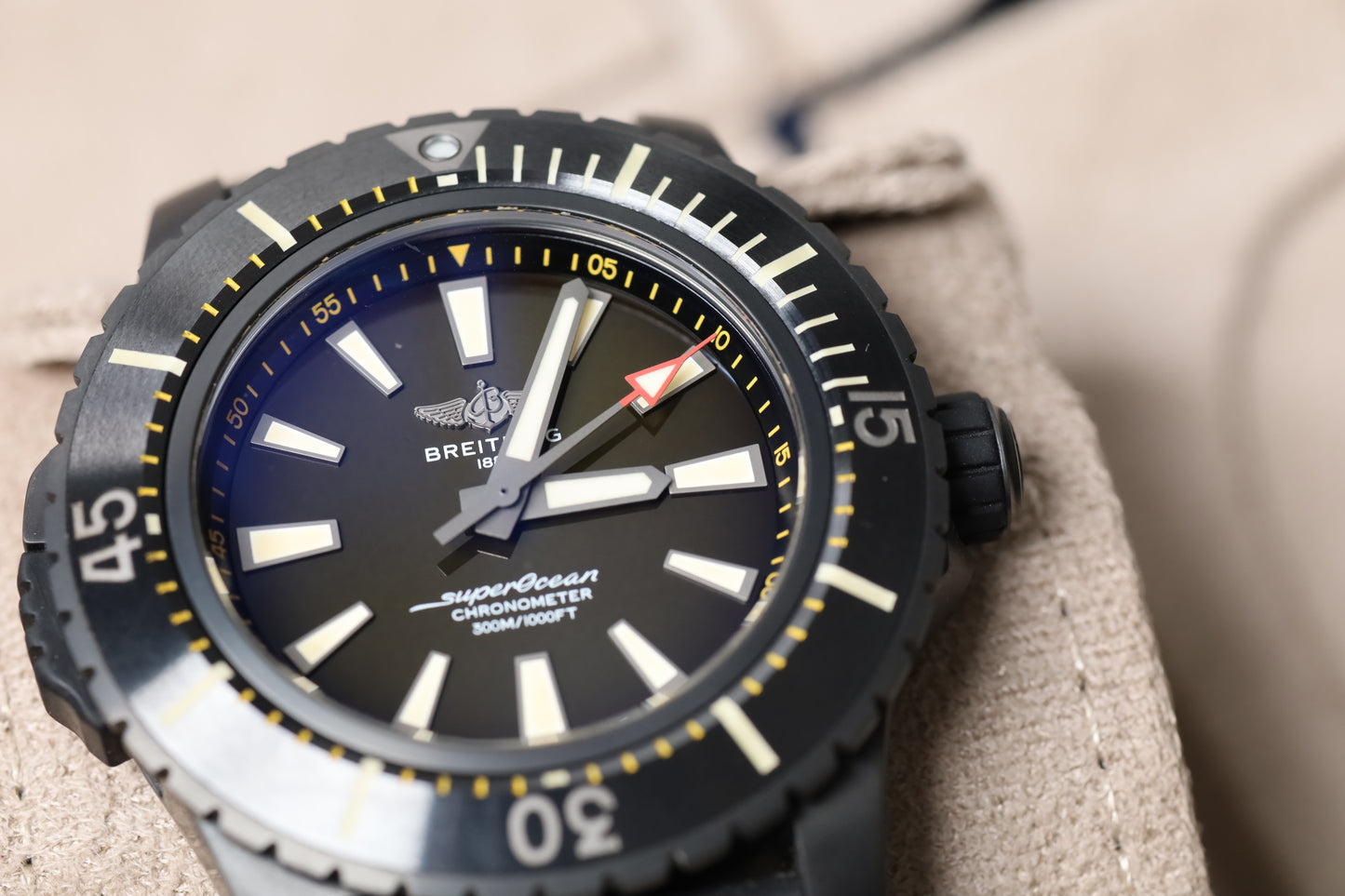 Breitling Superocean