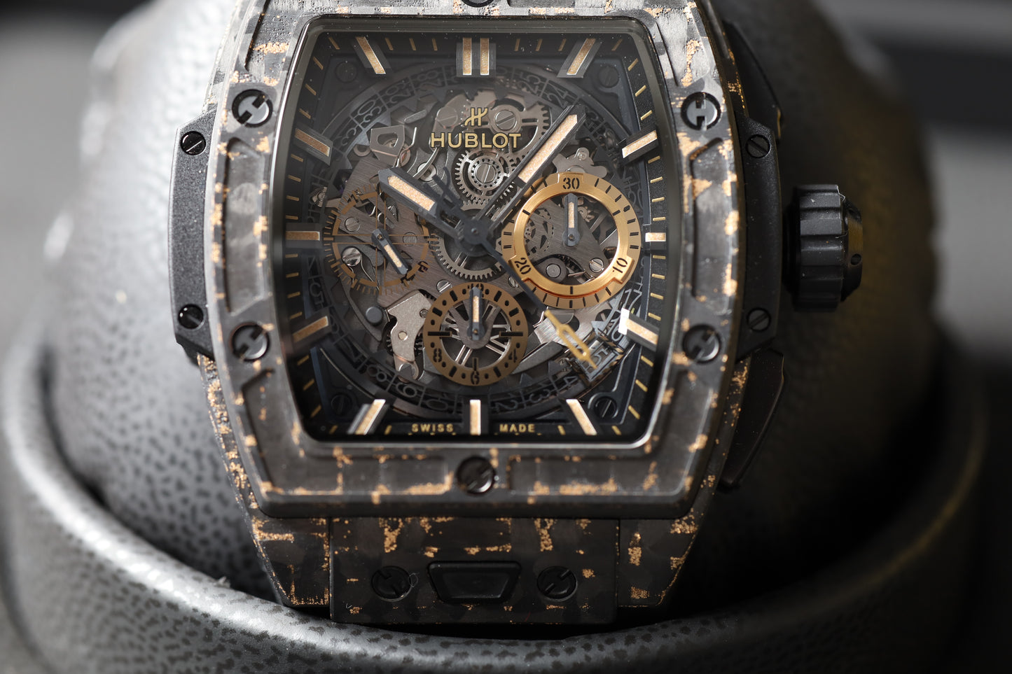 Hublot Spirit of Big Bang Golden Tiger Limited Edition