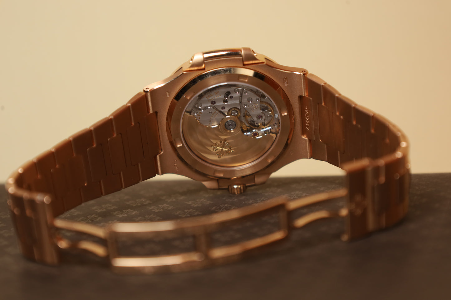 Patek Philippe Nautilus
