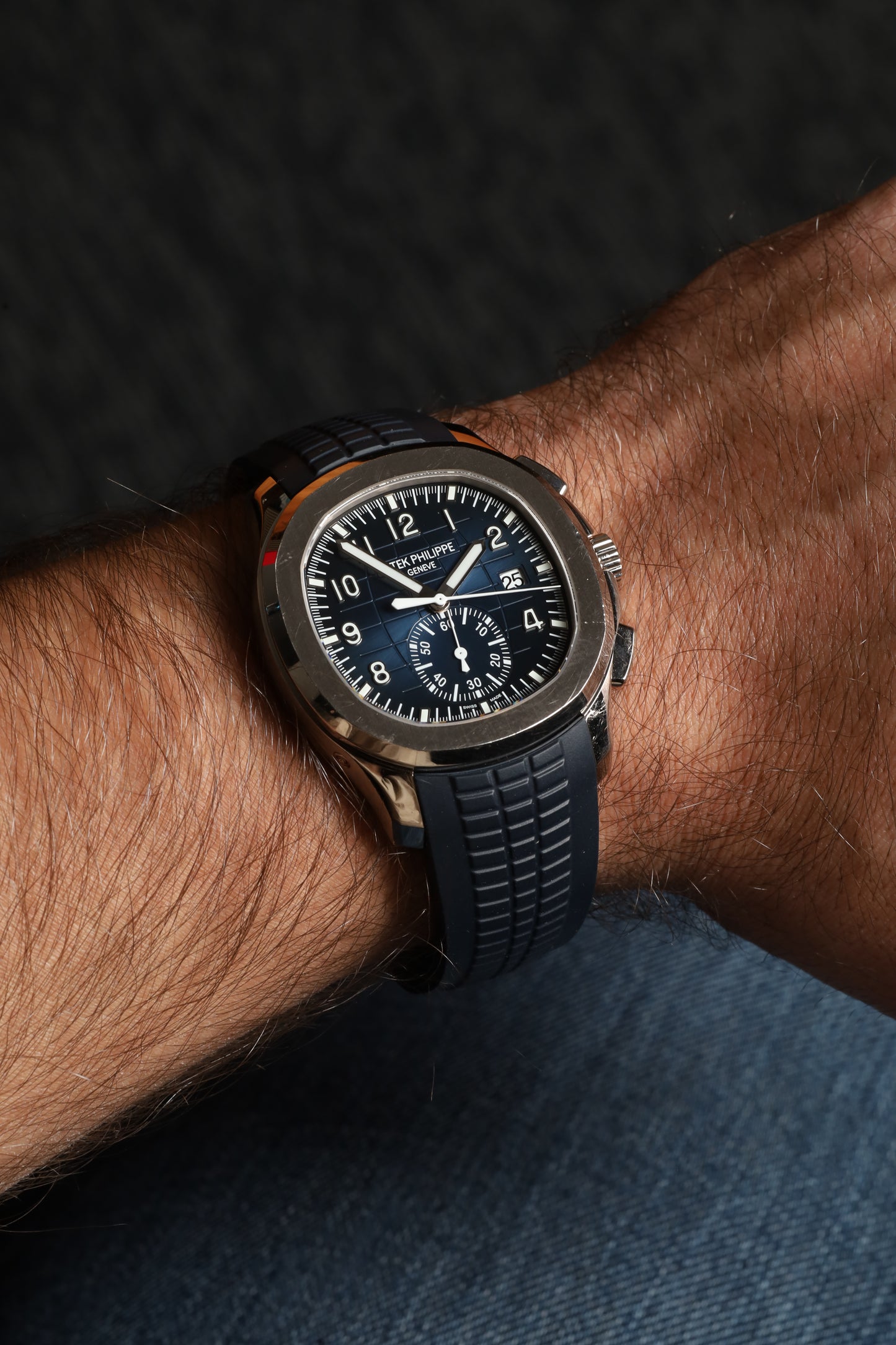 Patek Philippe Aquanaut