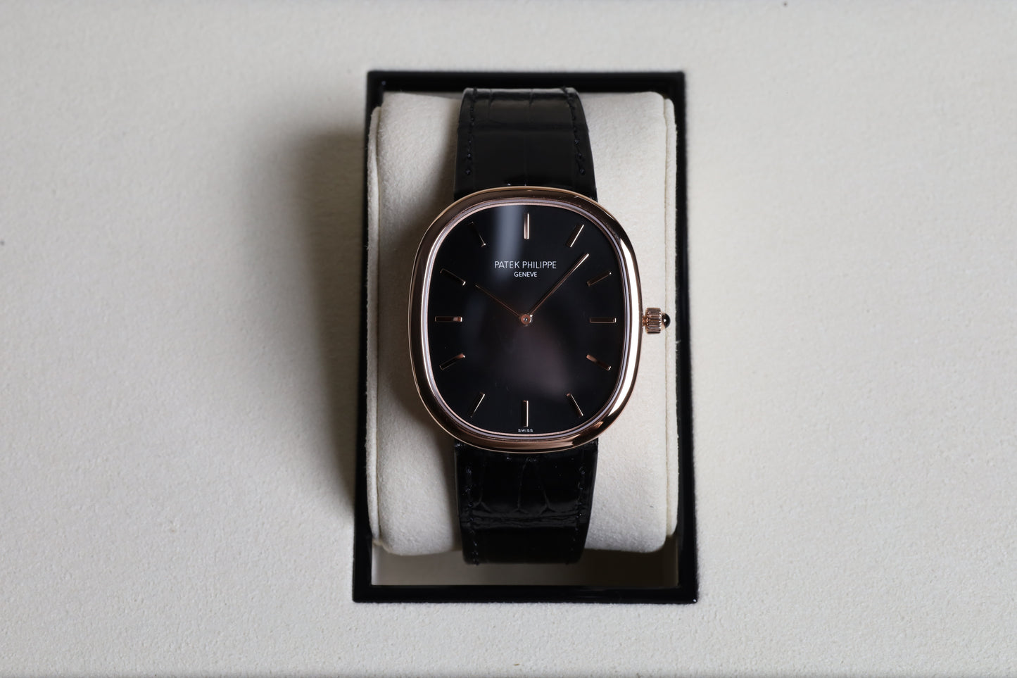 Patek Philippe Ellipse