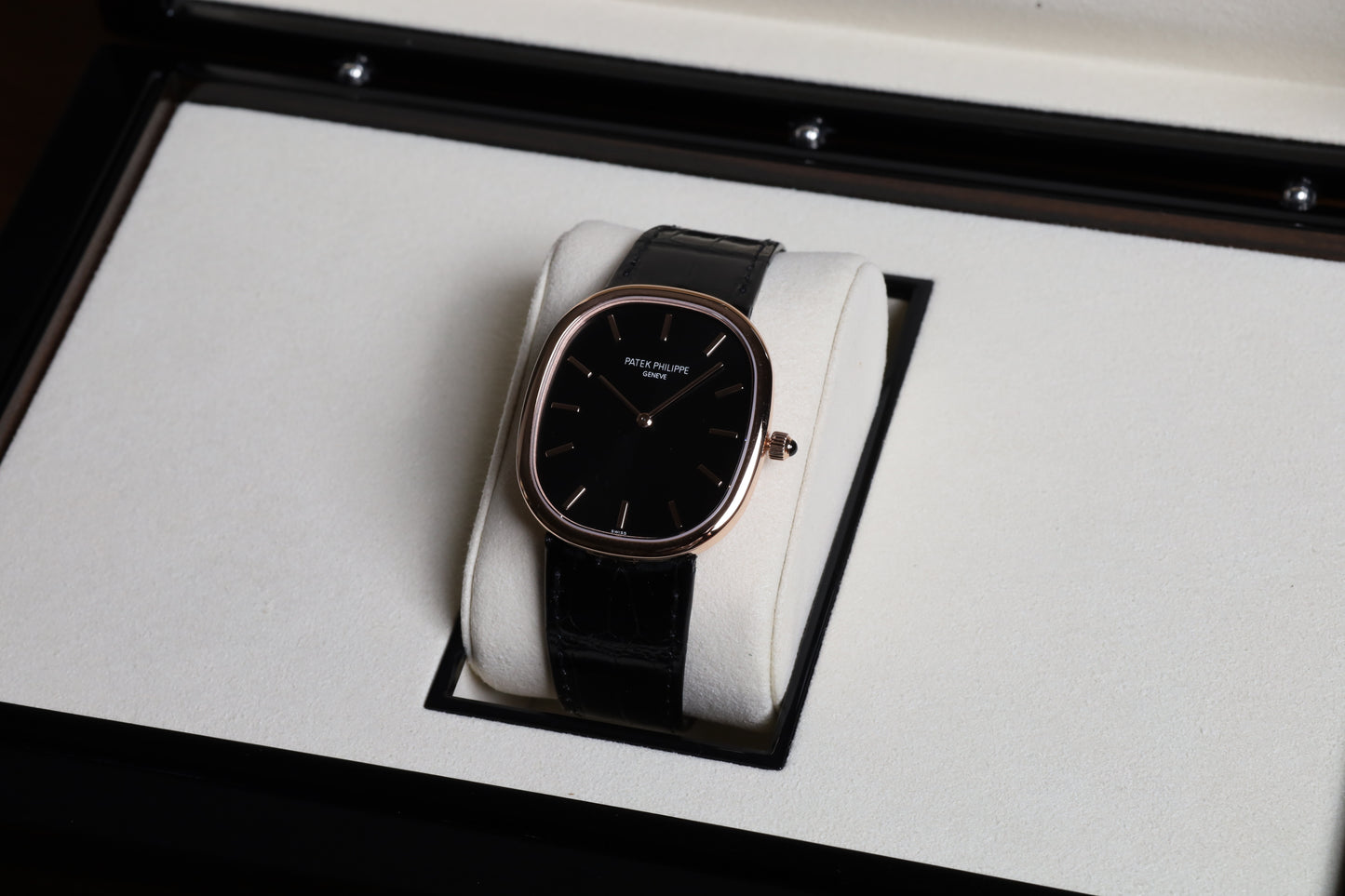 Patek Philippe Ellipse