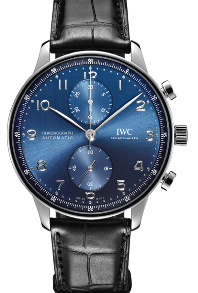 IWC Schaffhausen Portugieser Chronograph