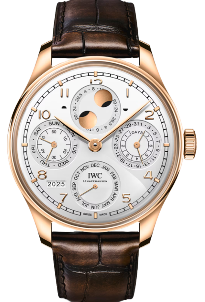 IWC Schaffhausen Portugieser Perpetual Calendar