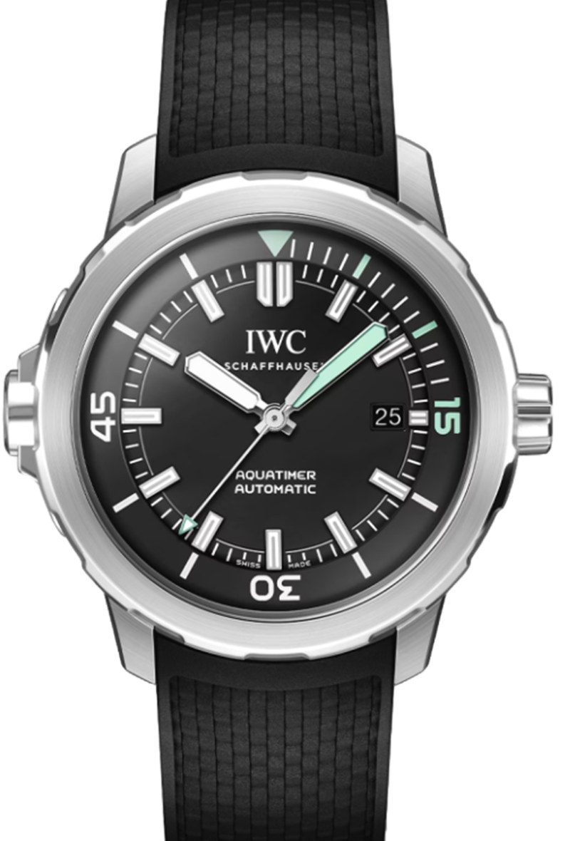 IWC Schaffhausen Aquatimer Automatic