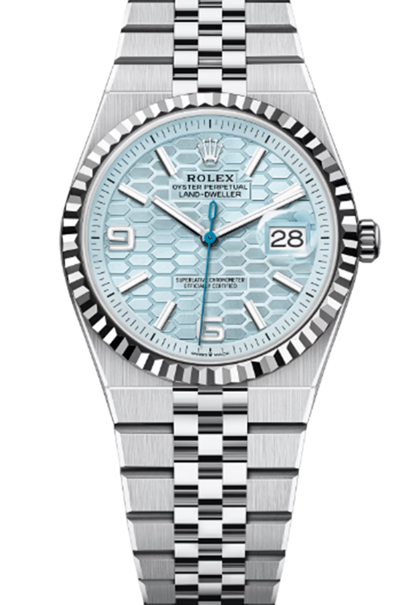 Rolex Land-Dweller 36