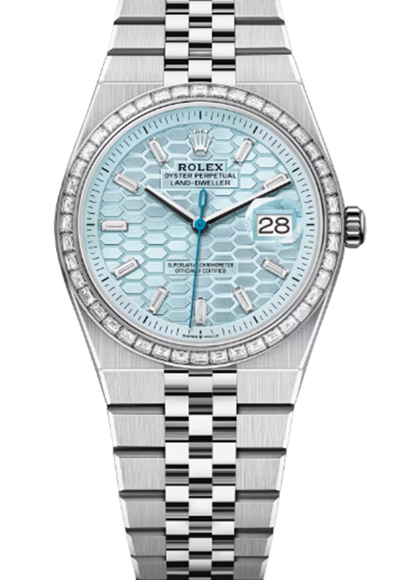 Rolex Land-Dweller 36