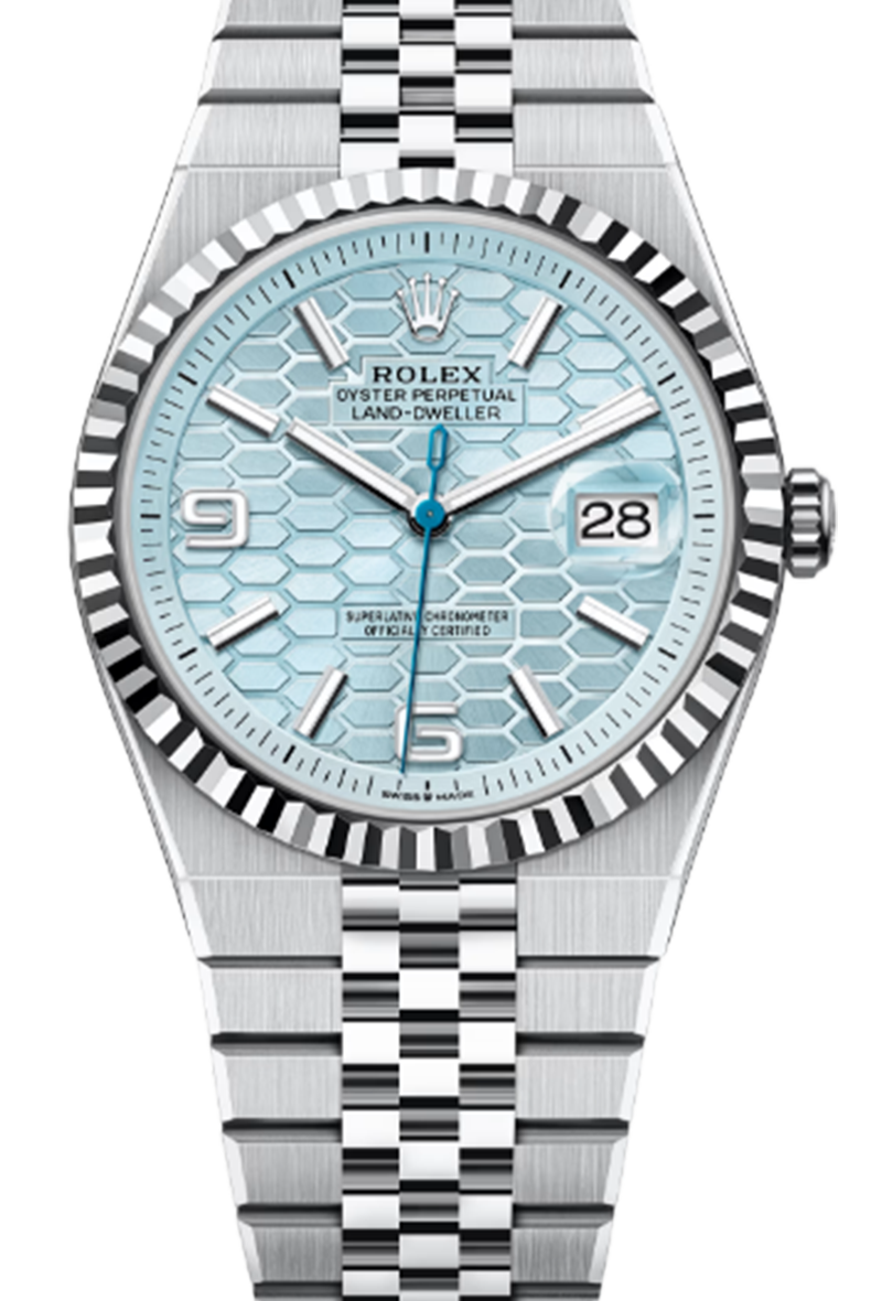 Rolex Land-Dweller 40