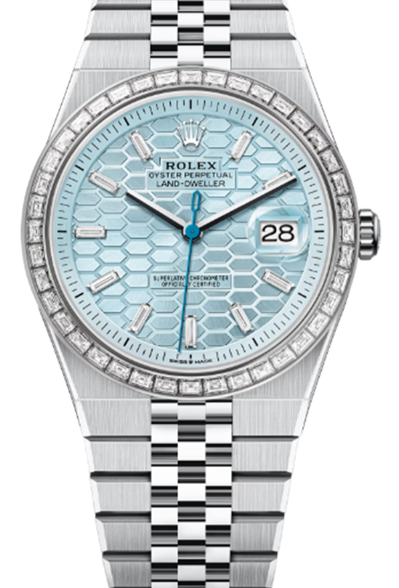 Rolex Land-Dweller 40