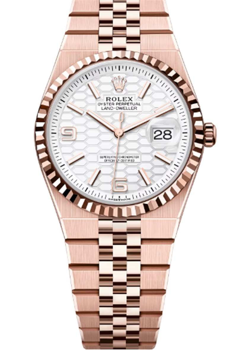 Rolex Land-Dweller 36