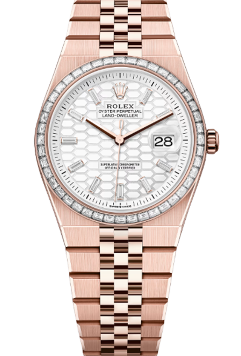 Rolex Land-Dweller 36