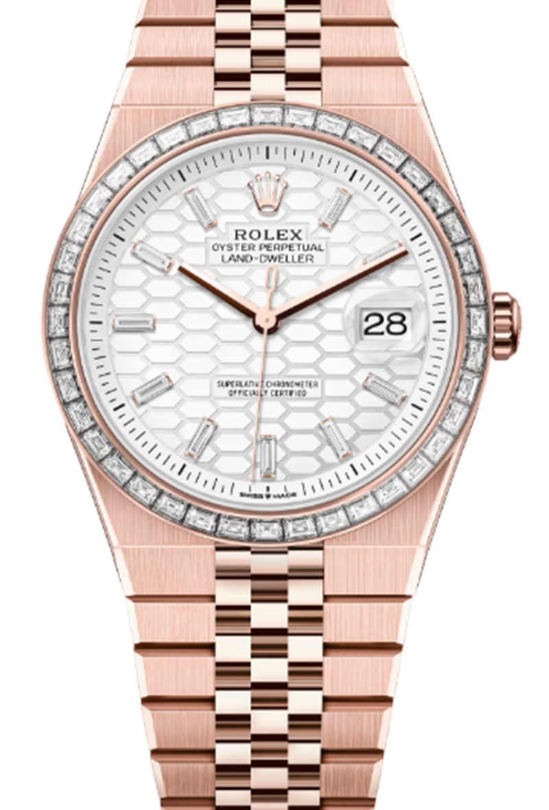 Rolex Land-Dweller 40
