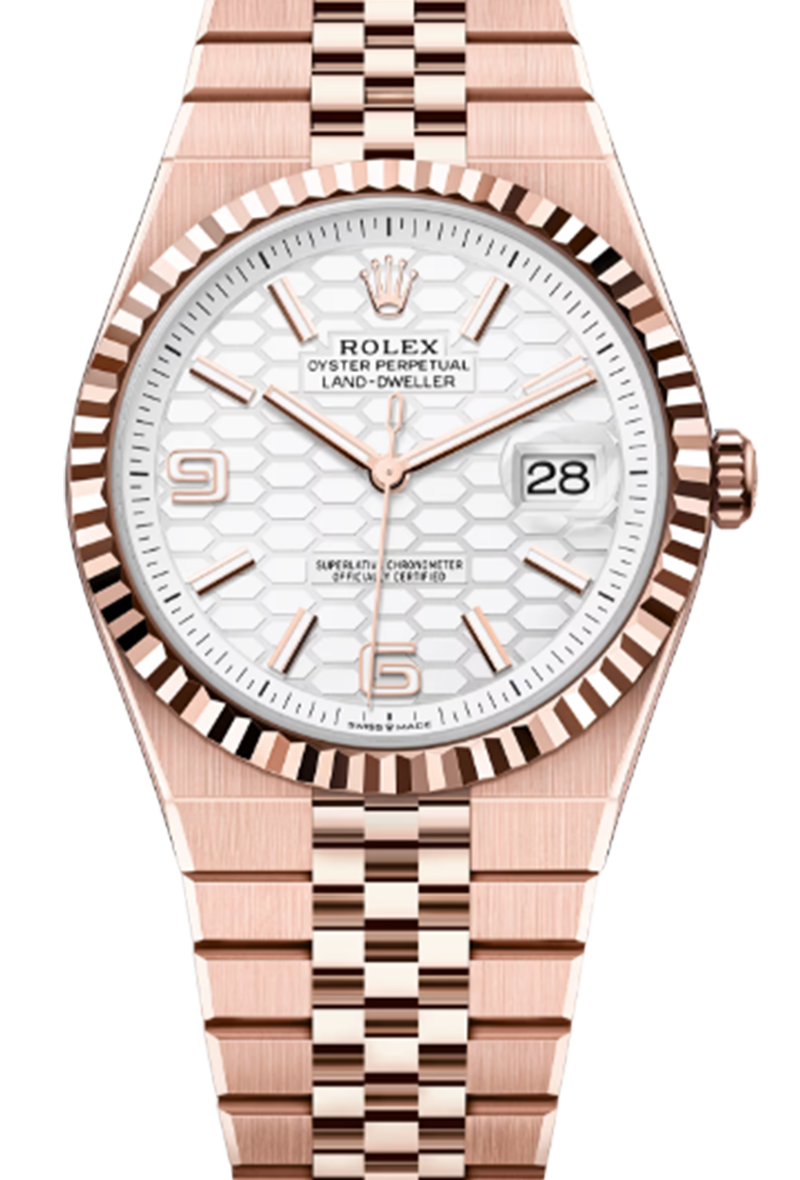 Rolex Land-Dweller 40