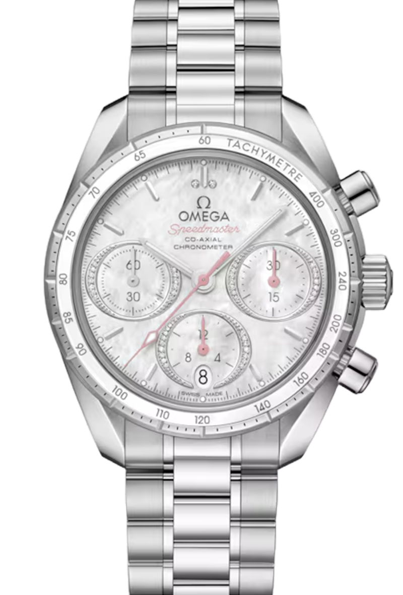 Omega Speedmaster 38