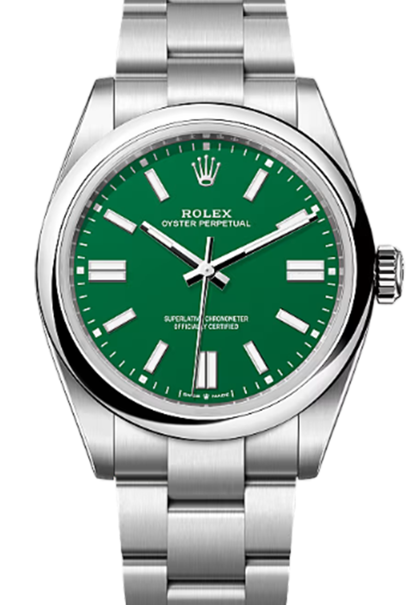 Rolex Oyster Perpetual 41