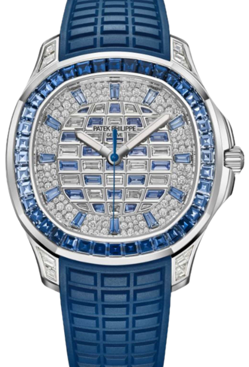 Patek Philippe Aquanaut Luce