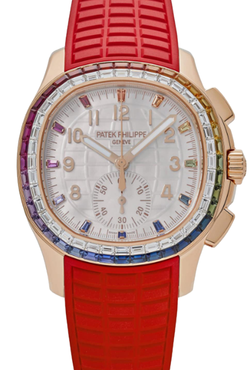 Patek Philippe Aquanaut Luce