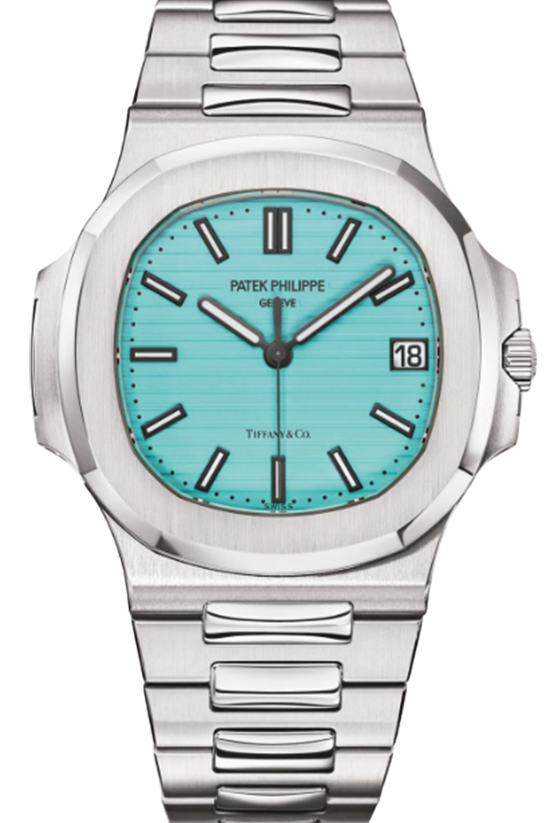 Patek Philippe Nautilus ''Tiffany & Co.''