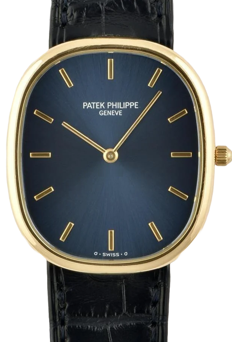 Patek Philippe Ellipse D'or