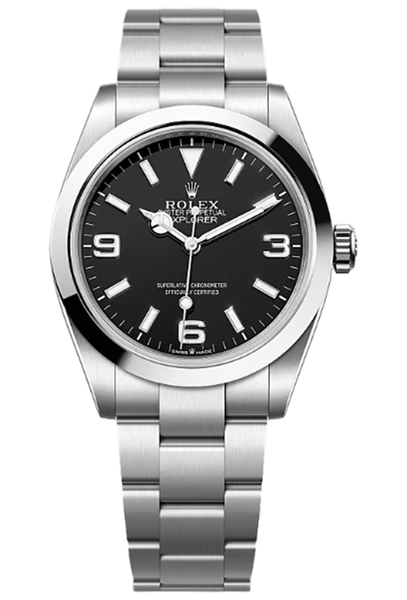 Rolex Explorer