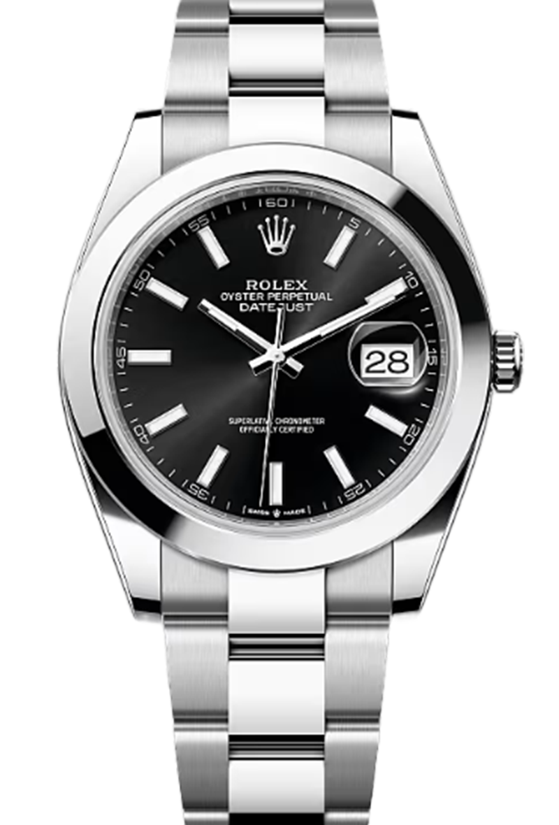 Rolex Datejust 41