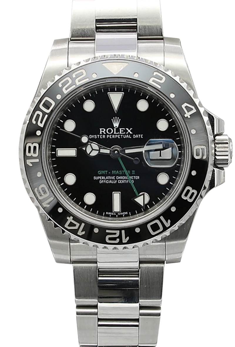 Rolex GMT-Master II