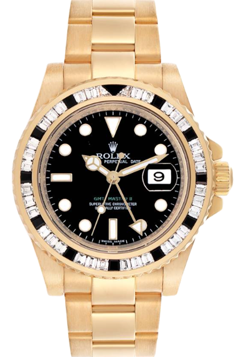 Rolex GMT-Master II