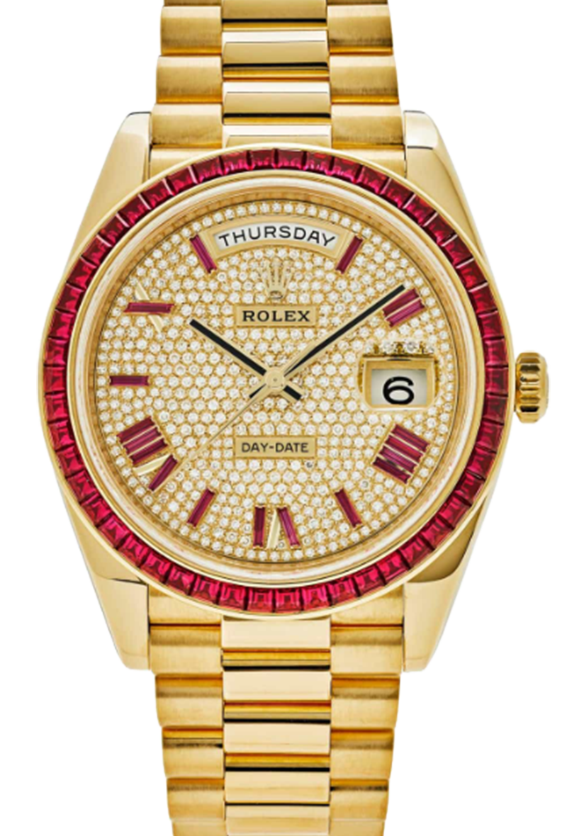 Rolex Day-Date 40