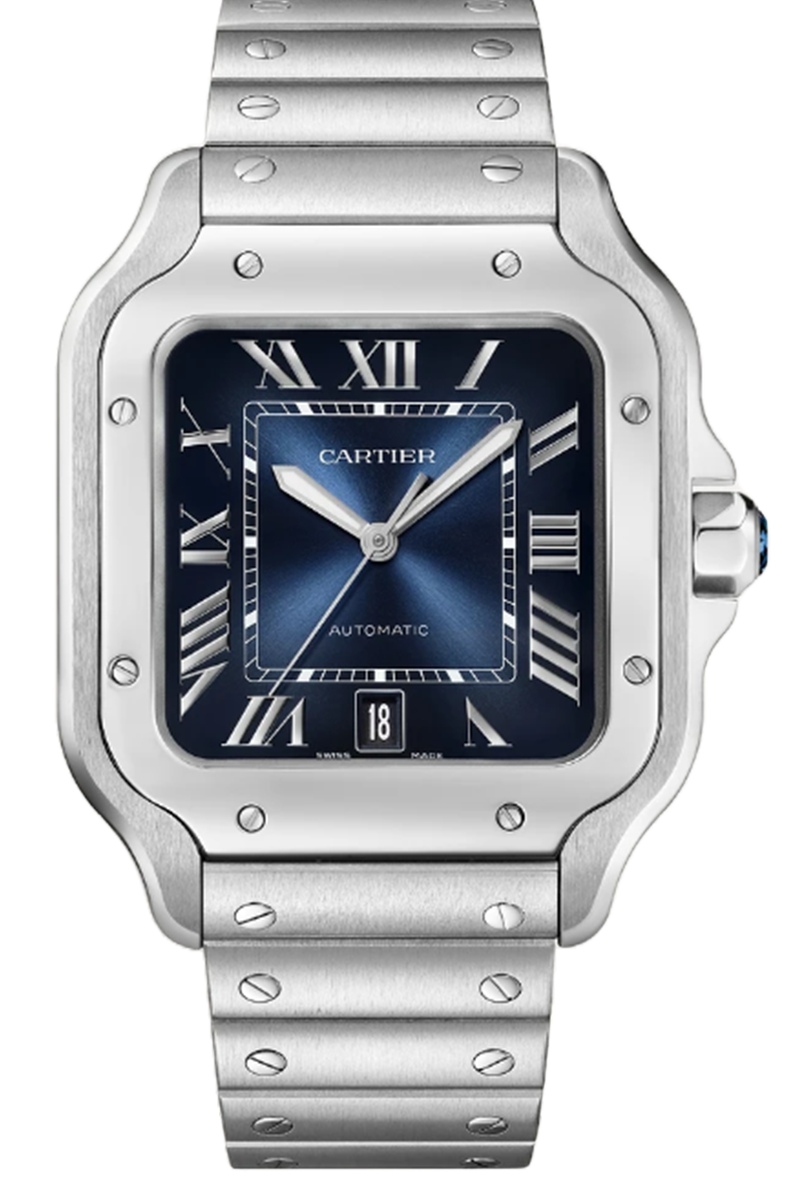 Cartier Santos