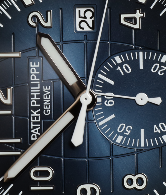 Patek Philippe Aquanaut