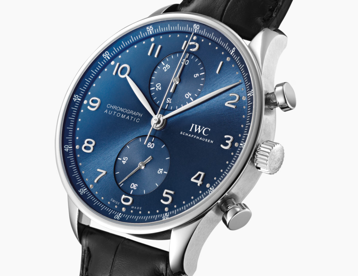 IWC Schaffhausen Portugieser Chronograph
