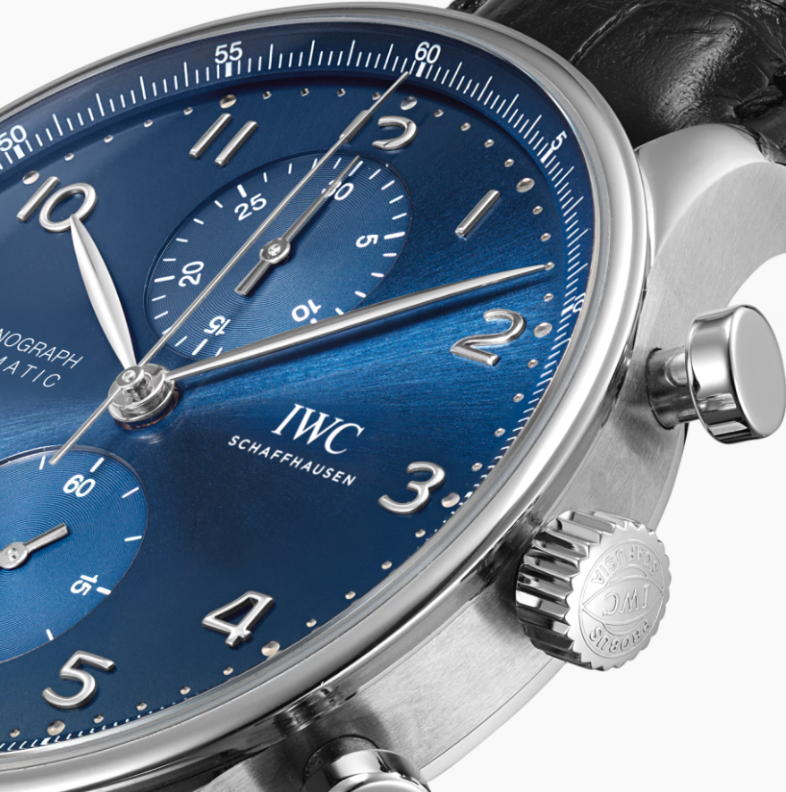 IWC Schaffhausen Portugieser Chronograph