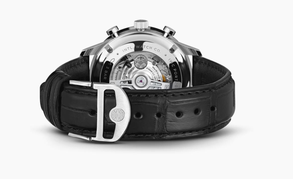IWC Schaffhausen Portugieser Chronograph